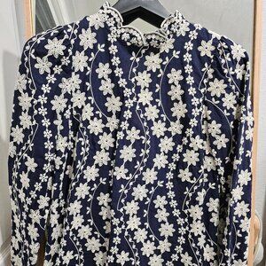 Sezane Eglantine Blouse